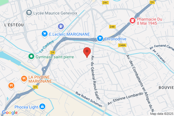 Clinique Generale De Marignane Pharmacie