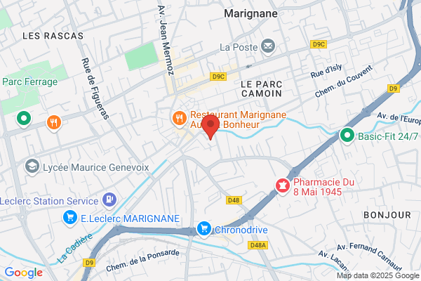 Association Des Carnavaliers De Marignane