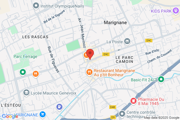 Coiffure Jean Daniel