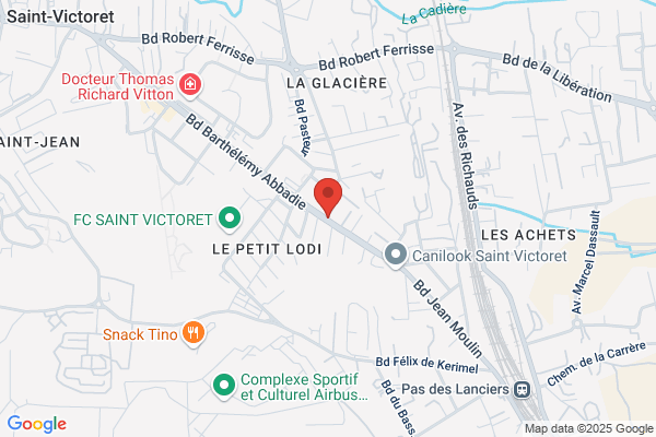 AS Autosécurité Contrôle Technique SAINT-VICTORET