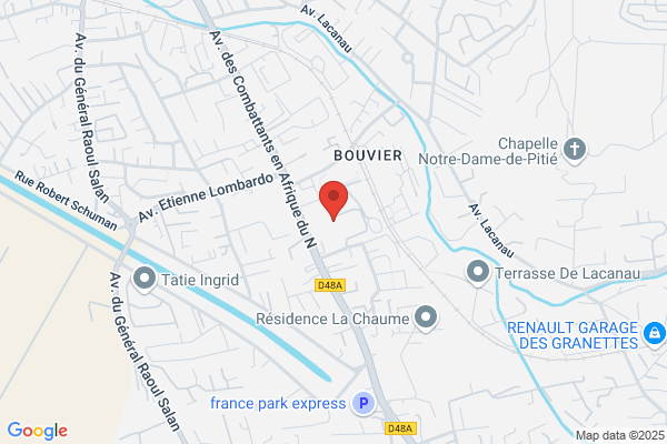 College Bastide Du Tron Ces