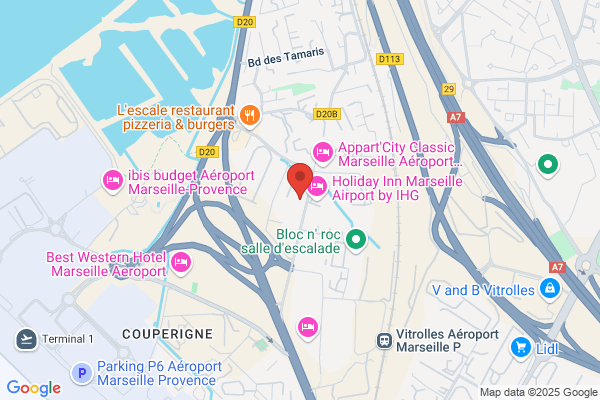 Holiday Inn Express Marseille Airport, an IHG Hotel