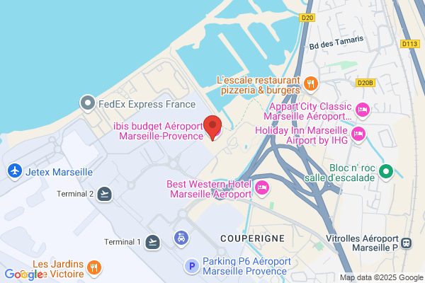 ibis budget Aéroport Marseille-Provence