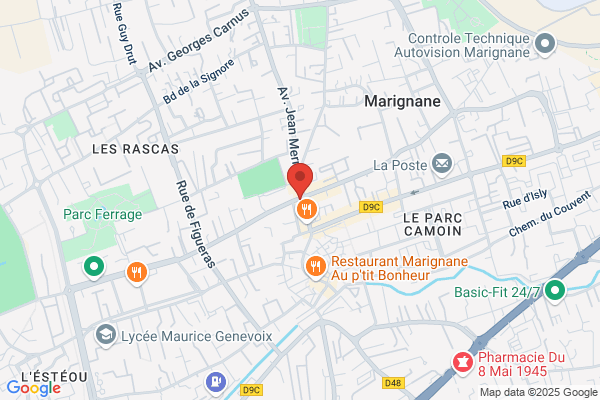 Bar Hotel Restaurant Le Progres