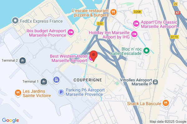 Complexe Hotelier Louisiana