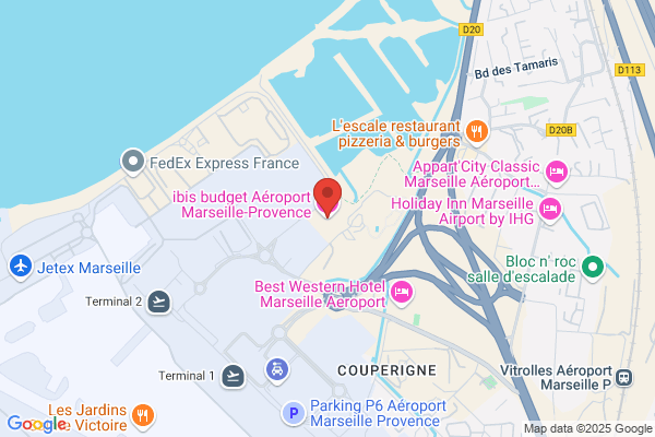 Hotel Le Colisee