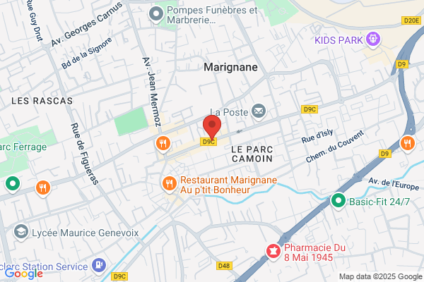 Agence Immobiliere Snti