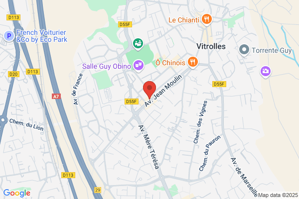 Immobiliere Du Rocher Sarl