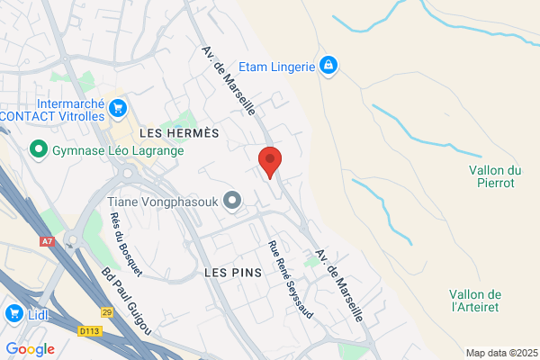 Résidence La bastide des oliviers - emeis