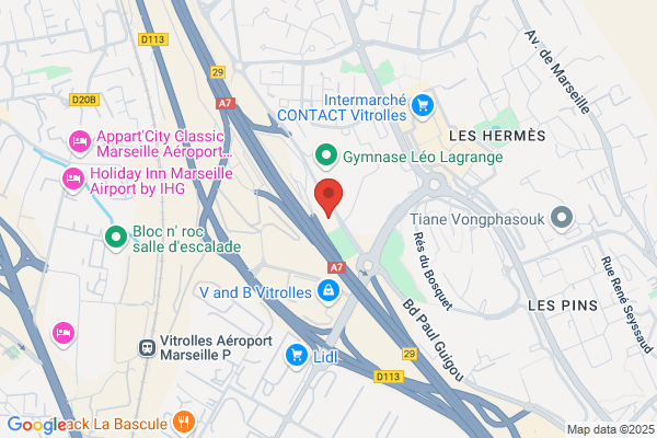 Association La Boule De Vitrolles