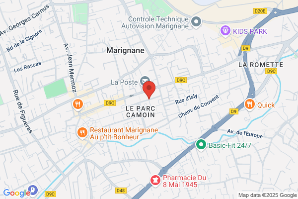 Boule Olympic Marignanaise
