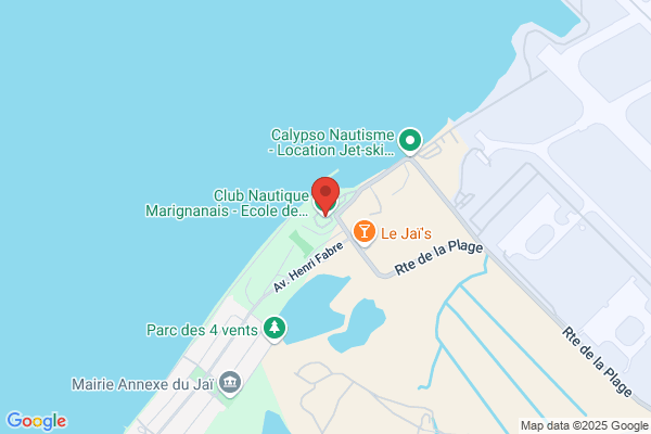 Club Nautique Marignanais