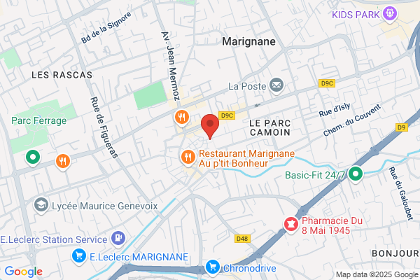 Cote Sud