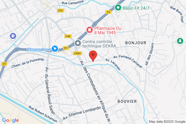 Entreprise Marignanaise Maconnerie Generale