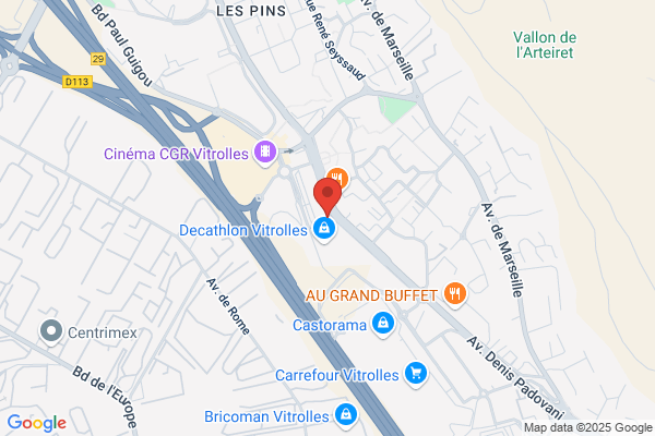 Benattar Luc