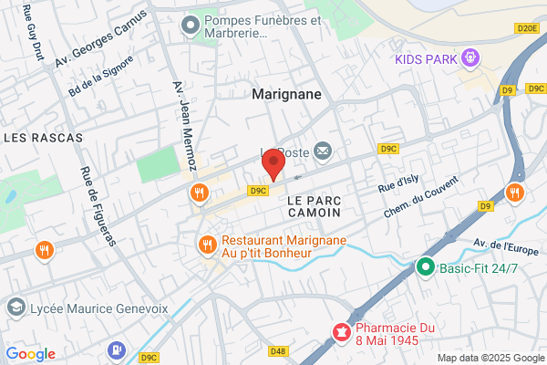 Grande Pharmacie Jaures