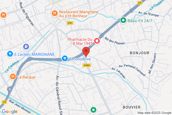 Centre contrôle technique DEKRA