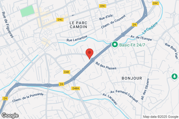 Agence immobilière Laforêt Marignane