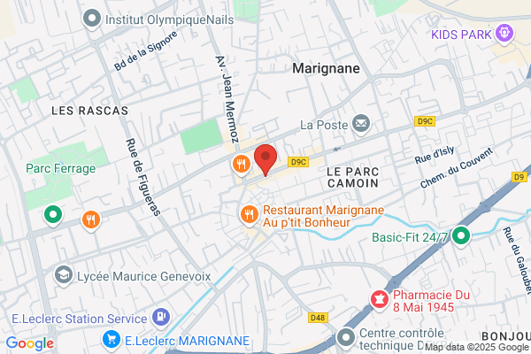 Agence L Contact