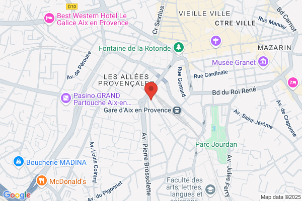 Bellon Patrice Osteopathie