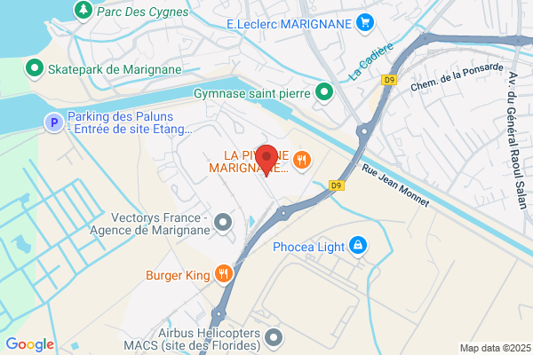 Carrefour Entrepots Regionaux Sud