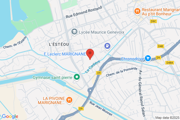 E.Leclerc Drive
