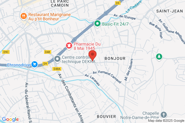 Entreprise Vella Francois