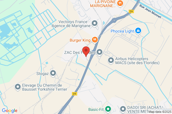 Gedimat Marignane Materiaux Adherent