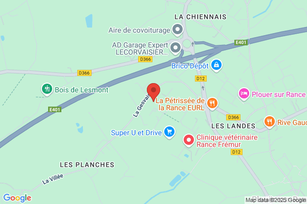 Garage Des 4 Vents
