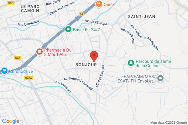 Entreprise Moderne De Plomberie