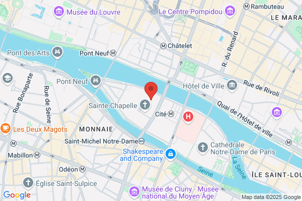 Ecoles Conciergerie