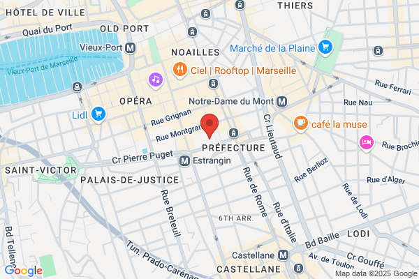 CASÉO Marseille