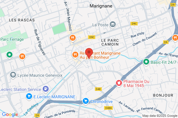 Accueil Alain Taxi Marignanais