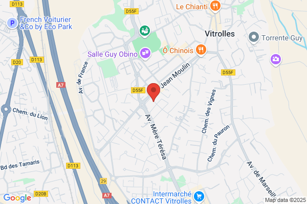 Coulomb Magali Kinesith