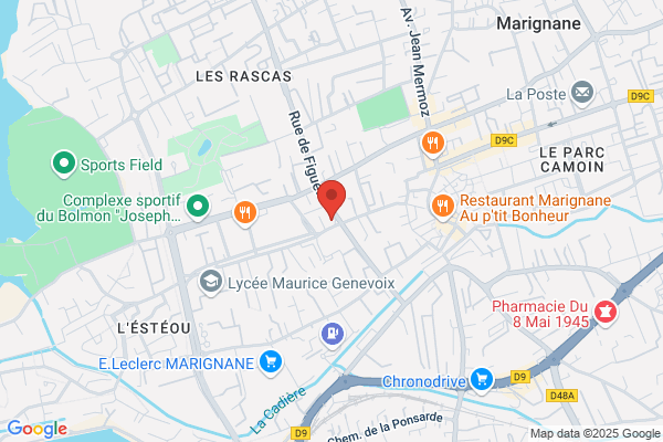 La Poste Relais