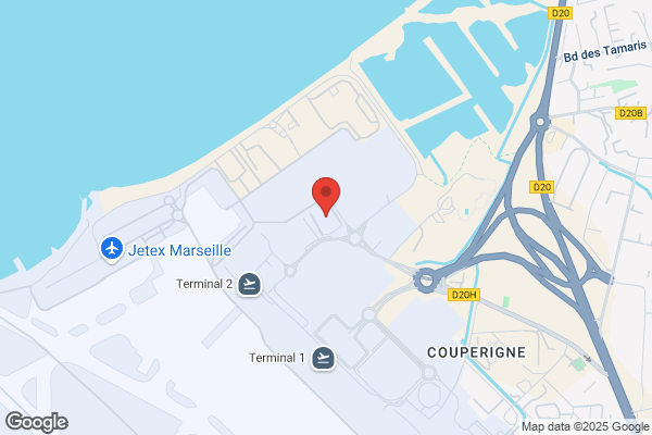 Groupement Avitaillement Marseille Pce Chronopost