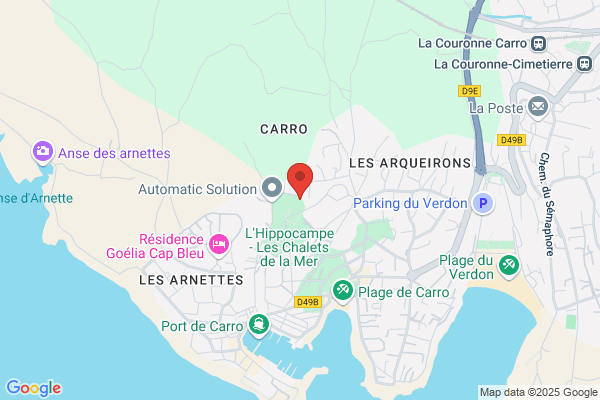 Cote Bleue Transports