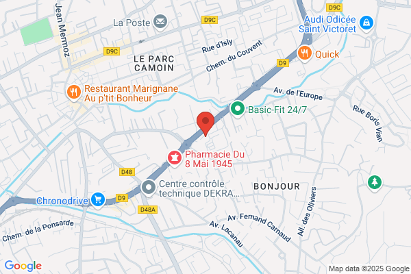Carglass Sa Direction Regionale