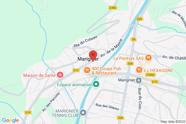 La Poste Relais