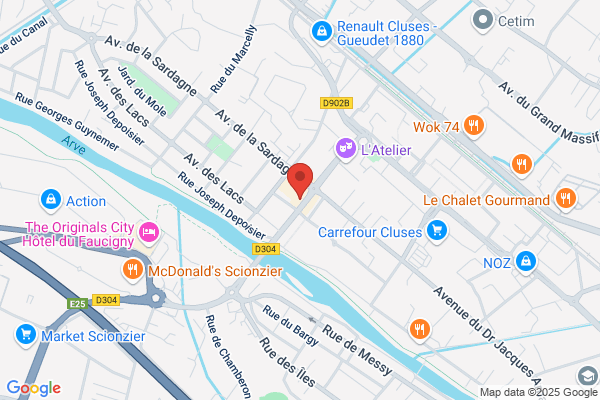 Arve Interim