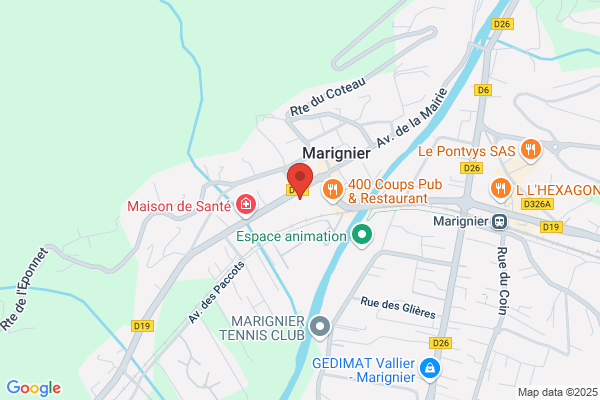 Babilou Marignier Plaine