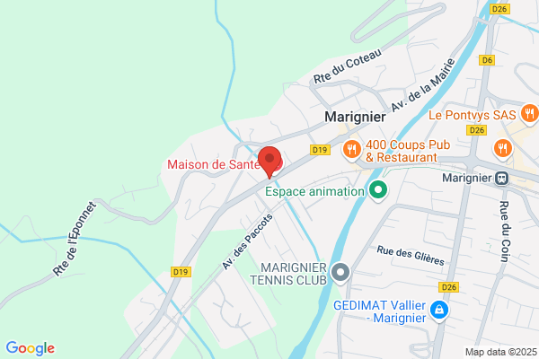 Cabinet Infirmier Scm