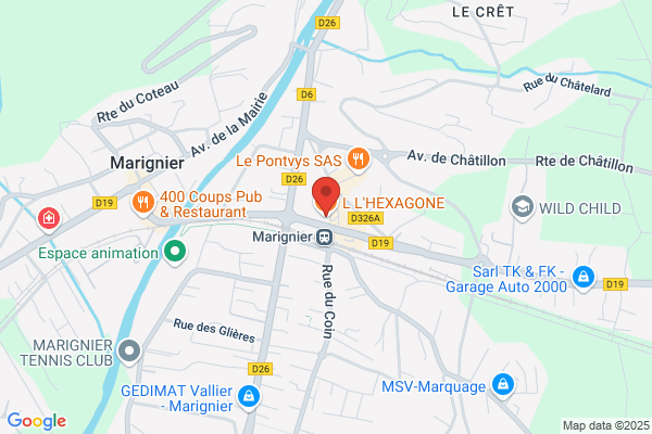 Dechavassine Georges