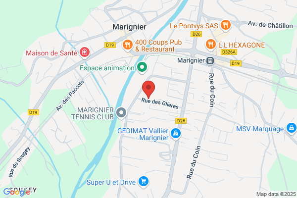 Ecoles Groupe Scolaire Des Glieres