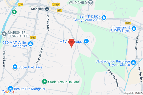Entreprise Narcisse Chaves