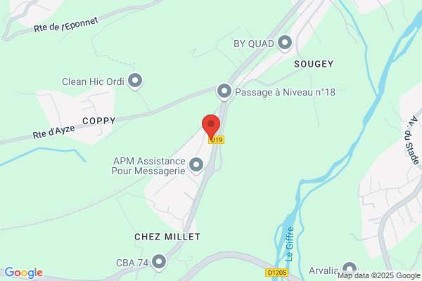 Etablissement Bouvard Maurice