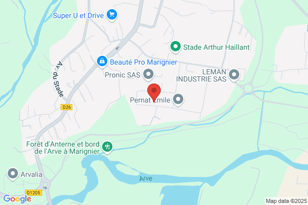 Etablissements Pernat Le Pont