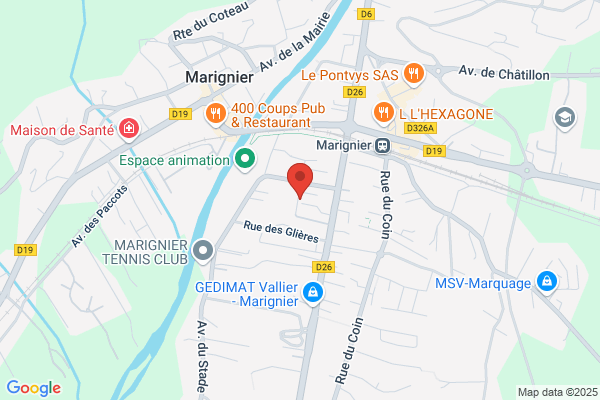 Geroudet Communication