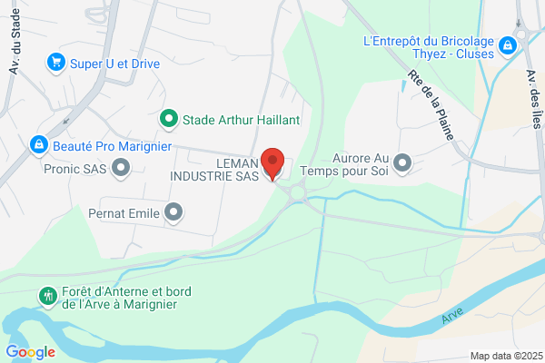 Gl Industrie Sarl