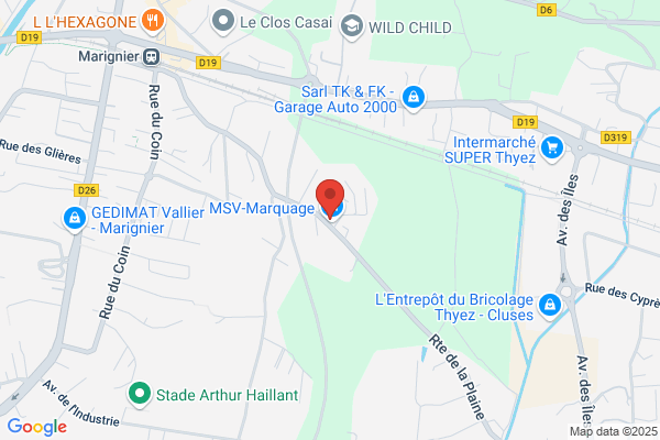 Imprimerie Calvet